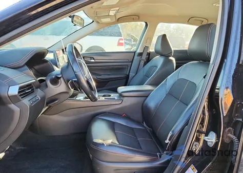 2019 Nissan Altima Sr из США, поврежденный, VIN 1N4BL4CV3KC170472